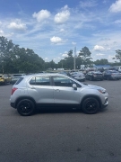 Used 2020  Chevrolet Trax 4d SUV FWD LS at Leadbelt Auto Sales near Leadington&comma; MO
