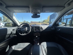 Used 2021  Jeep Compass Trailhawk 4x4 at Leadbelt Auto Sales near Leadington&comma; MO