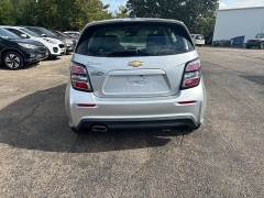 Used 2020  Chevrolet Sonic 4d Hatchback LT w/1FL at Leadbelt Auto Sales near Farmington, MO