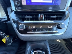 Used 2024  Toyota Corolla LE CVT (Natl) at Leadbelt Auto Sales near Farmington, MO