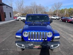 Used 2020  Jeep Wrangler Unlimited Sahara 4x4 at Leadbelt Auto Sales near Leadington&comma; MO
