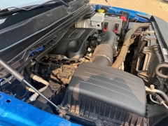 Used 2022 Ram 1500 Big Horn 4x4 Crew Cab 5'7" Box at Leadbelt Auto Sales near Farmington, MO