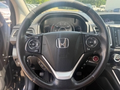 Used 2016 Honda CR-V 4d SUV AWD Touring at Leadbelt Auto Sales near Farmington, MO