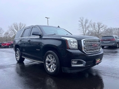 Used 2018  GMC Yukon 4d SUV 4WD SLE at Leadbelt Auto Sales near Leadington&comma; MO