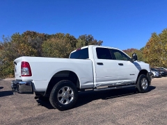 Used 2024  Ram 2500 Big Horn 4x4 Crew Cab 6'4" Box at Leadbelt Auto Sales near Farmington, MO