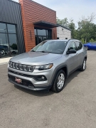 Used 2022  Jeep Compass Latitude FWD at Leadbelt Auto Sales near Leadington&comma; MO