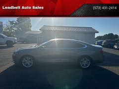 Used 2019 Chevrolet Impala 4d Sedan Premier w/2LZ at Leadbelt Auto Sales near Farmington, MO