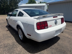 Used 2006 Ford Mustang 2dr Cpe at Leadbelt Auto Sales near Farmington, MO