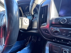 Used 2018  GMC Sierra 1500 4WD Crew Cab 143&period;5" SLT at Leadbelt Auto Sales near Leadington&comma; MO