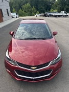 Used 2018  Chevrolet Cruze 4d Sedan LT Auto at Leadbelt Auto Sales near Leadington&comma; MO