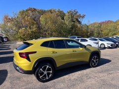 Used 2024  Chevrolet Trax FWD 4dr 1RS at Leadbelt Auto Sales near Farmington, MO