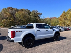 Used 2022  Ford Ranger 4WD SuperCrew 5' Box at Leadbelt Auto Sales near Farmington, MO