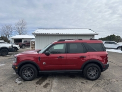 Used 2021 Ford Bronco Sport Big Bend 4x4 at Leadbelt Auto Sales near Farmington, MO