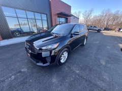 Used 2020  Kia Sorento 4d SUV FWD LX I4 at Leadbelt Auto Sales near Leadington&comma; MO