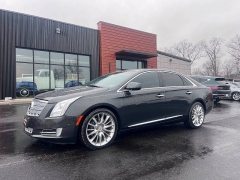 Used 2014  Cadillac XTS 4d Sedan Platinum at Leadbelt Auto Sales near Leadington&comma; MO
