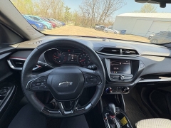 Used 2023 Chevrolet Trailblazer FWD 4dr RS at Leadbelt Auto Sales near Farmington, MO