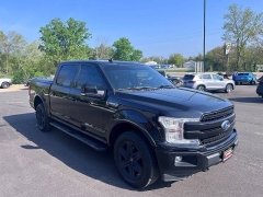 Used 2018  Ford F-150 4WD SuperCrew Box at Leadbelt Auto Sales near Leadington&comma; MO