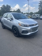 Used 2020  Chevrolet Trax 4d SUV FWD LS at Leadbelt Auto Sales near Leadington&comma; MO