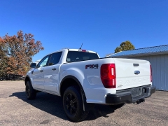 Used 2022  Ford Ranger 4WD SuperCrew 5' Box at Leadbelt Auto Sales near Farmington, MO
