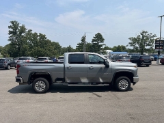 Used 2025  Chevrolet Silverado 2500HD 4WD Crew Cab 159" LT at Leadbelt Auto Sales near Leadington&comma; MO