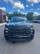 Used 2024  Chevrolet Silverado 1500 4WD Crew Cab 147" Custom at Leadbelt Auto Sales near Leadington&comma; MO