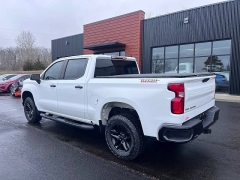 Used 2020  Chevrolet Silverado 1500 4WD Crew Cab Custom Trail Boss at Leadbelt Auto Sales near Leadington&comma; MO