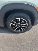 Used 2025  Chevrolet Trailblazer AWD 4dr LT at Leadbelt Auto Sales near Leadington&comma; MO