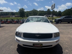 Used 2006 Ford Mustang 2dr Cpe at Leadbelt Auto Sales near Farmington, MO
