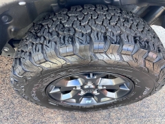 Used 2021  Jeep Wrangler Unlimited Willys Sport 4x4 at Leadbelt Auto Sales near Farmington, MO