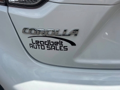 Used 2024  Toyota Corolla LE CVT &lpar;Natl&rpar; at Leadbelt Auto Sales near Leadington&comma; MO