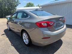 Used 2019 Chevrolet Cruze 4d Sedan LT at Leadbelt Auto Sales near Farmington, MO