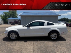 Used 2006 Ford Mustang 2dr Cpe at Leadbelt Auto Sales near Farmington, MO