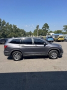 Used 2021  Honda Pilot EX-L AWD at Leadbelt Auto Sales near Leadington&comma; MO