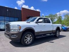 Used 2019  Ram 3500 4WD Crew Cab Longhorn at Leadbelt Auto Sales near Leadington&comma; MO