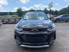 Used 2018 Chevrolet Trax 4d SUV FWD LT at Leadbelt Auto Sales near Farmington, MO