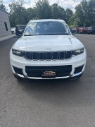Used 2022  Jeep Grand Cherokee L Limited 4x4 at Leadbelt Auto Sales near Leadington&comma; MO