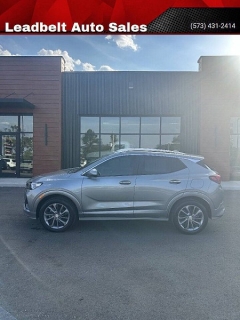 2023 Buick Encore GX