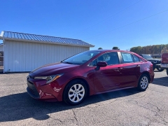 Used 2024  Toyota Corolla LE CVT (Natl) at Leadbelt Auto Sales near Farmington, MO