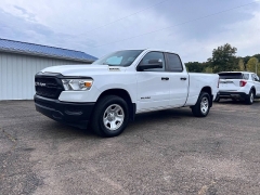 Used 2020  Ram 1500 2WD Quad Cab Tradesman at Leadbelt Auto Sales near Farmington, MO