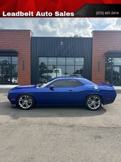 Used 2022 Dodge Challenger GT RWD at Leadbelt Auto Sales near Leadington, MO