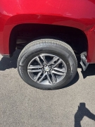 Used 2021  Chevrolet Colorado 4WD Crew Cab 128" Work Truck at Leadbelt Auto Sales near Leadington&comma; MO