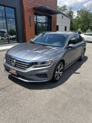 Used 2021  Volkswagen Passat 2&period;0T SE Auto at Leadbelt Auto Sales near Leadington&comma; MO
