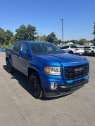 Used 2021  GMC Canyon 4WD Crew Cab 128" Elevation at Leadbelt Auto Sales near Leadington&comma; MO