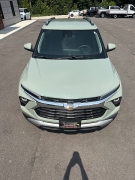 Used 2025  Chevrolet Trailblazer AWD 4dr LT at Leadbelt Auto Sales near Leadington&comma; MO