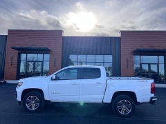 Used 2022  Chevrolet Colorado 4WD Crew Cab 128" Work Truck at Leadbelt Auto Sales near Leadington&comma; MO