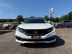 Used 2019 Honda Civic Sedan 4d EX-L at Leadbelt Auto Sales near Farmington, MO