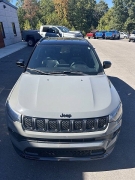 Used 2023  Jeep Compass Altitude 4x4 at Leadbelt Auto Sales near Leadington&comma; MO