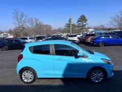 Used 2021  Chevrolet Spark 4dr HB CVT 1LT at Leadbelt Auto Sales near Leadington&comma; MO