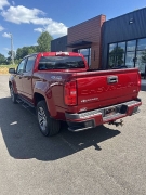 Used 2021  Chevrolet Colorado 4WD Crew Cab 128" Work Truck at Leadbelt Auto Sales near Leadington&comma; MO