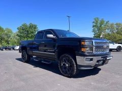 Used 2014  Chevrolet Silverado 1500 4WD Double Cab 143&period;5" LT w&sol;1LT at Leadbelt Auto Sales near Leadington&comma; MO